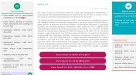 ntaicar.nic.in result, icar, icar result, icar result, icar aieea result 2019, icar aieea result, aieea result 2019, aieea result, icarexam.net, www.icarexam.net, icar aieea counselling date, education news, indian express, indian express news