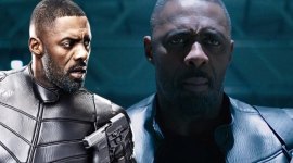 Idris Elba in Hobbs and Shaw film with Dwayne Johnson