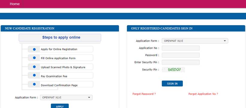 OPENMAT admit card, IGNOU OPENMAT admit card, BEd admit card, NTA OPENMAT admit card link, NTA BEd ignout admit card, ignou bed admit card, nta, nta ignou, ignou, ntaignou.nic.in, nta.ac.in, ignou.ac.in