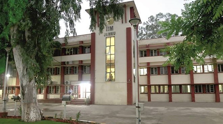 Indian Institute of Management Jammu, HRD Minister Ramesh Pokhriyal Nishank, IIM Jammu