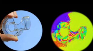 US Scientists,Camera, Polarised light, Study, Researchers, Camera capturing polarised light,Tech news The Indian Express news,