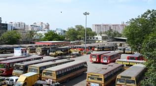 Chennai bus strike, MTC bus strike
