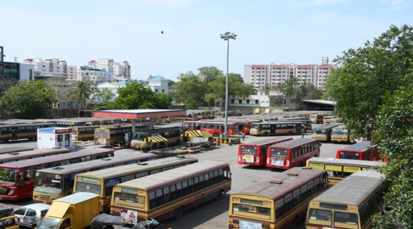 Special bus services introduced in Tamil Nadu for Navaratri