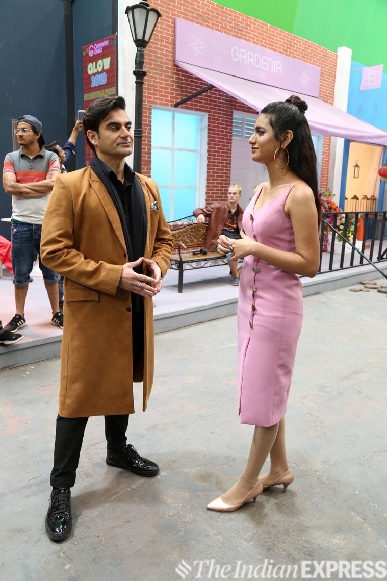 Sridevi Bungalow, Arbaaz Khan, Priya Varrier