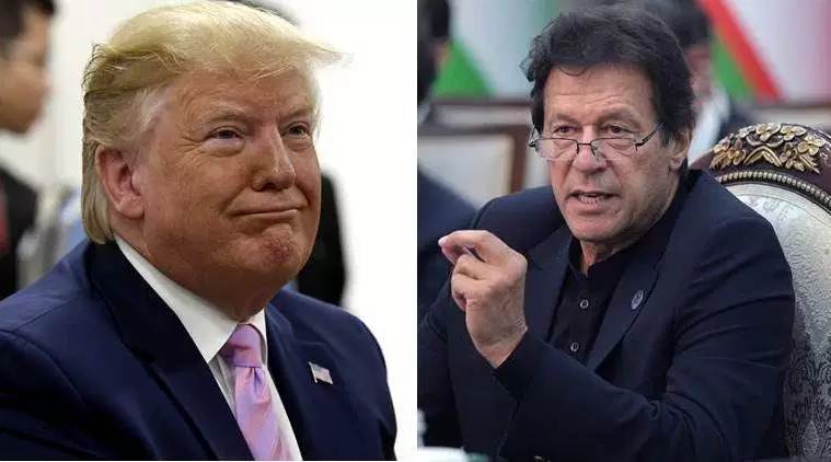 When Trump meets Imran