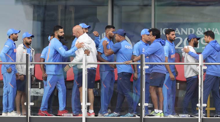 Coa To Have World Cup Review Meeting With Virat Kohli Ravi