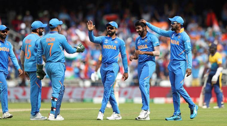 India vs New Zealand World Cup 2019 Semi-Final Buildup: Play suspended ...