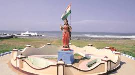 Awakening Bharat Mata, Awakening Bharat Mata book review, Awakening Bharat Mata writer, Awakening Bharat Mata publication, Swapan Dasgupta , politics in india, beliefs, Indian express book review