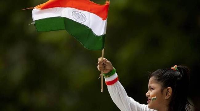 patriotism in schools, delhi government schools, independence day, independence day song, independence day pictures, arvind kejriwal, education news