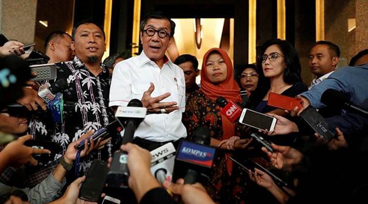 sexual harassment, Women harassment, Baiq Nuril Maknun, Baiq Nuril Maknun amnesty, Indonesia, sexual harassment, indonesian woman,Women harassment, Indonesia Women harassment Indonesia, indonesia news, World news, The Indian Express news