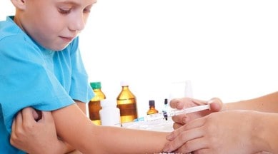 Trypanophobia, fear of needles, fear of injections, indian express