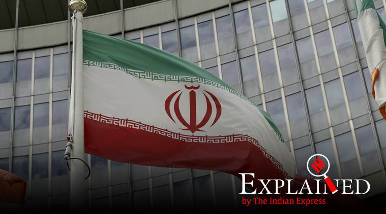 iran crisis, iran tensions, iran nuclear deal, british tanker seized, iran tanker, strait of hormuz, gulf tensions, express explained, explained articles, indian express