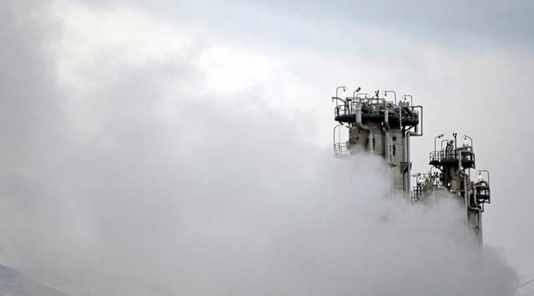 Arak heavy water nuclear facilities