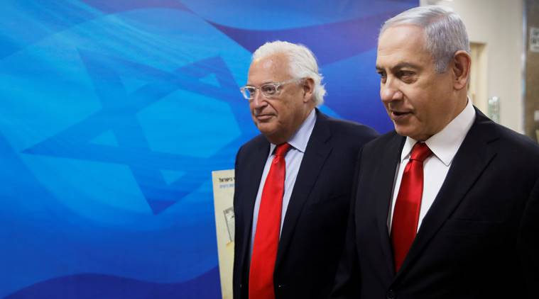 Israel, Israel news, Arrow-3 missile, Arrow 3 Israel, Israel US, US Israel, Israel Iran, Iran Israel, Benjamin Netanyahu, Israle defence missiles, Israel missiles, indian express