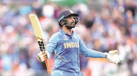 icc cricket world cup, cricket world cup, india loses, india loses semi final, Sanjay Manjrekar, ravindra jadeja, ms dhoni, india new zealand match, world cup semi final, sports news, indian express