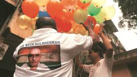 After India calls for action on ICJ order, Pakistan says will grant consular access to Kulbhushan Jadhav