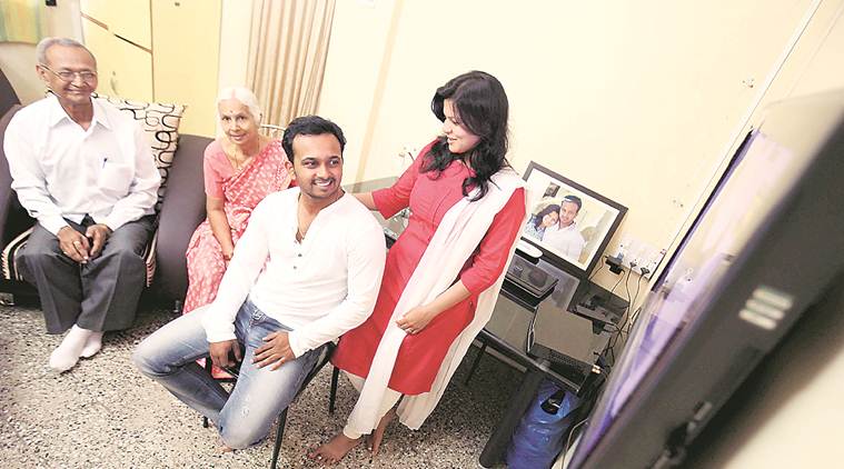 Family, fans hail Kedar Jadhav's selection in ODI team for West Indies tour