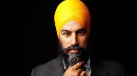 Indian-origin leader Jagmeet Singh told to 'Cut off your turban to look more Canadian'