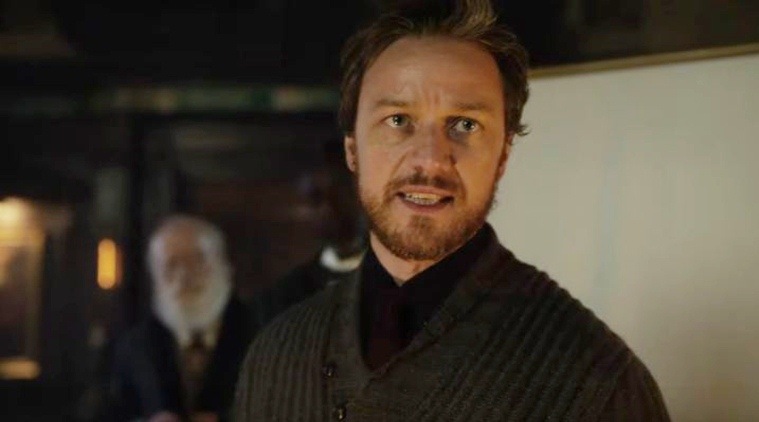 james mcavoy