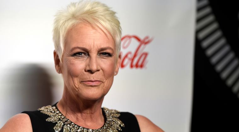 Jamie Lee Curtis 