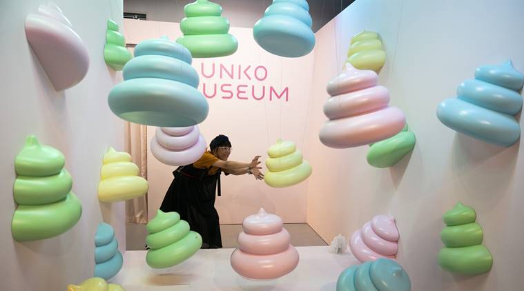 japan, japan news, japan poop museum, poop museum, museums in japan, weird museums, museums around the world, japan tourism, world news, indian express