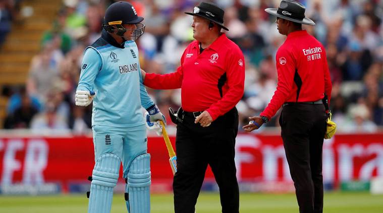 World Cup 2019: Jason Roy bulldozes Australia to take England to first World Cup final since 1992