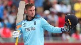 Cricket World Cup, Cricket world Cup 2019, ICC, England, Jason Roy, Jason Roy, Eng vs Aus Eng vs NZ, England vs New Zealand, Indian Express