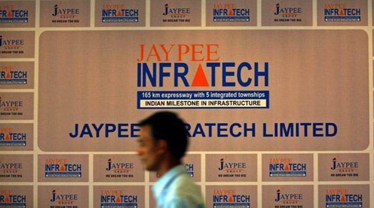 Jaypee, Jaypee infratech, Jaypee insolvency, Jaypee bankruptcy, NBCC, Jaypee infratech NCLT, Jaypee infratech debt, Indian express