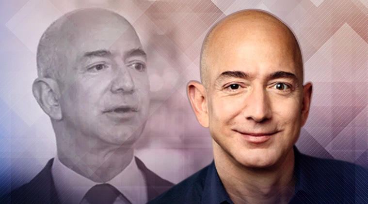 Having a passion is a gift: Jeff Bezos | Life-positive News - The ...