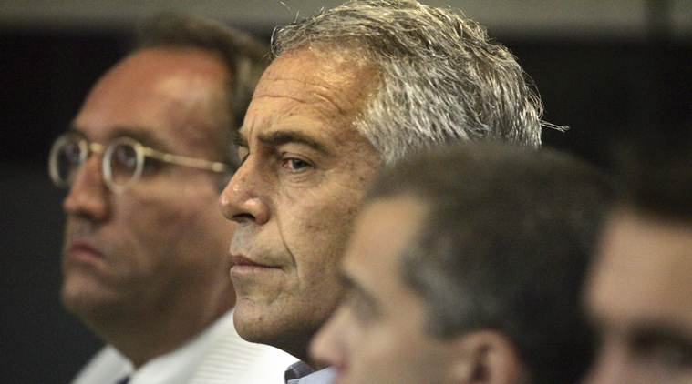 jeffrey epstein, jeffrey epstein case, case against jeffrey epstein, charges against jeffrey epstein, child sex trafficking, child trafficking, world news, Indian Express