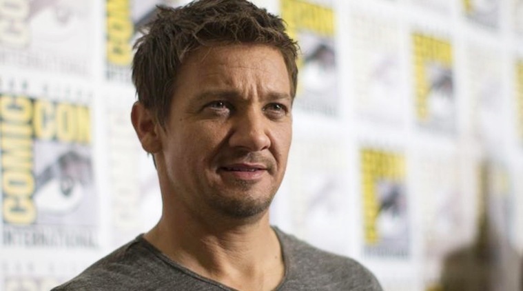 Jeremy Renner