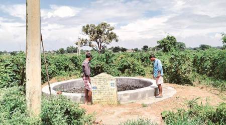 Rajkot: 2 kids die after falling into well on agricultural farm