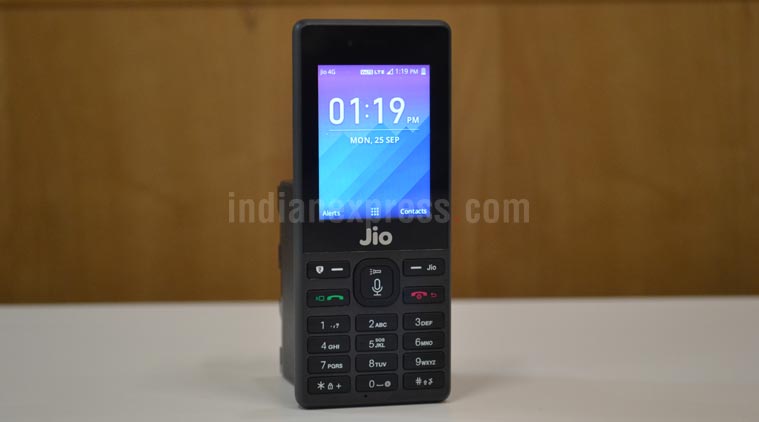 Reliance Jio, Jio, Jio Saarthi, MyJio