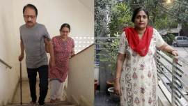 Johnson & Johnson says no suffering patients in India. Meet some of them