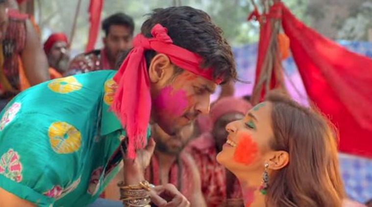 jabariya jodi song
