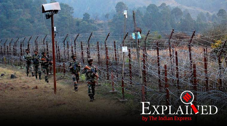 jammu and kashmir, jammu and kashmir reservation bill, article 370, kashmir news, international border, border residents, Amit shah, Jammu kashmir quota bill, indian express