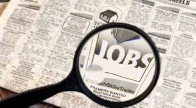 Jobs provided by Gujarat govt fell by 85% in 5 years, say records |  Ahmedabad News - The Indian Express