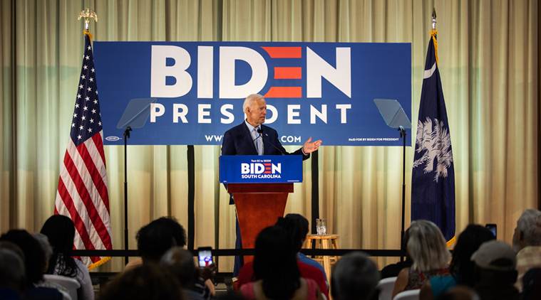 Bidens earned  million after 2016, challenging ‘middle-class Joe’ image