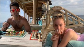 Sophie Turner Joe Jonas honeymoon