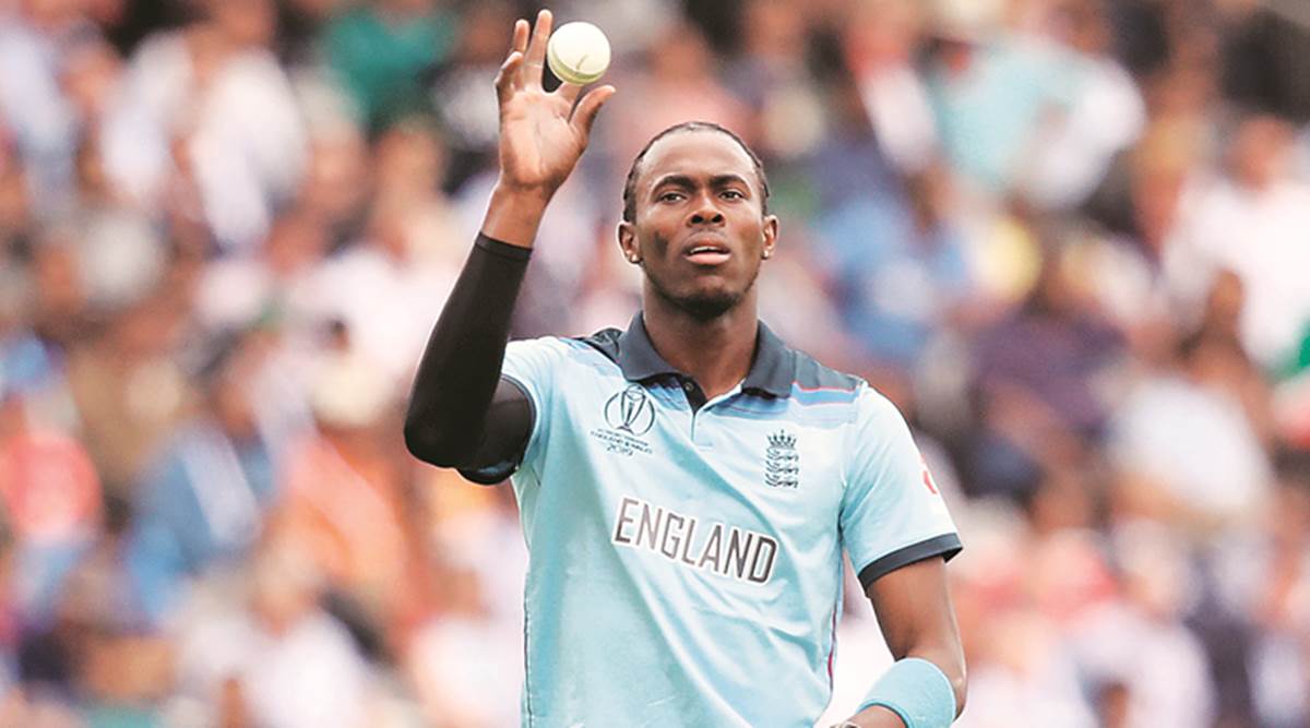 Jofra Archer cousin