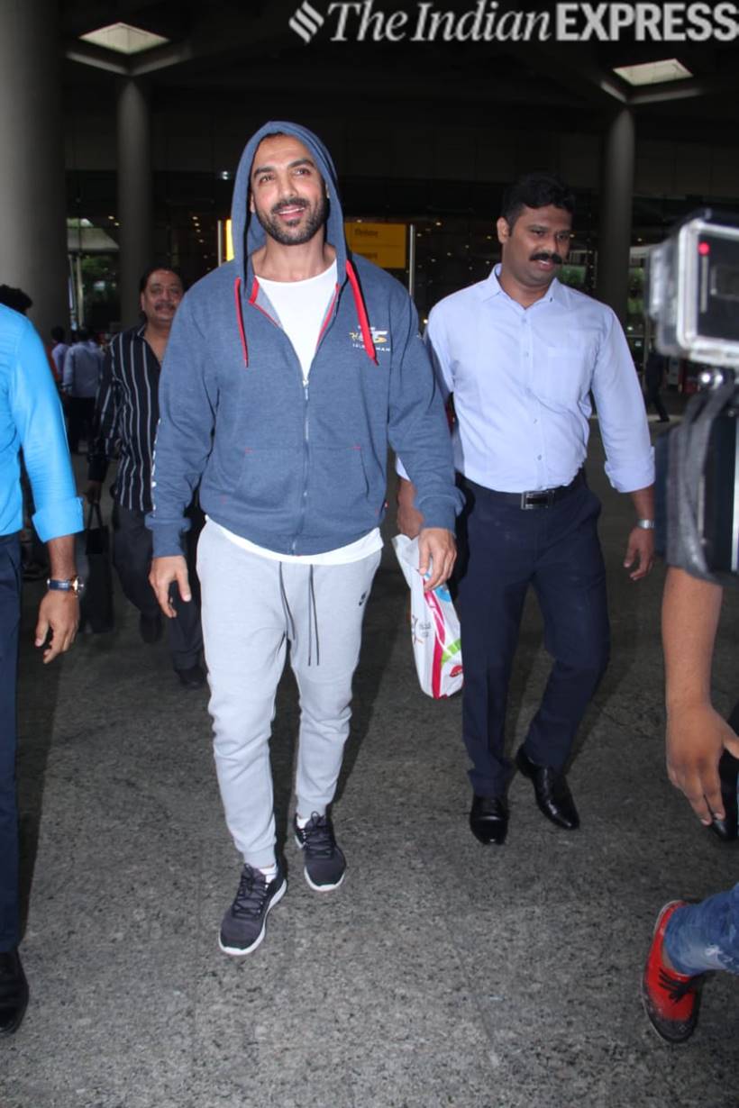 john abraham batla house