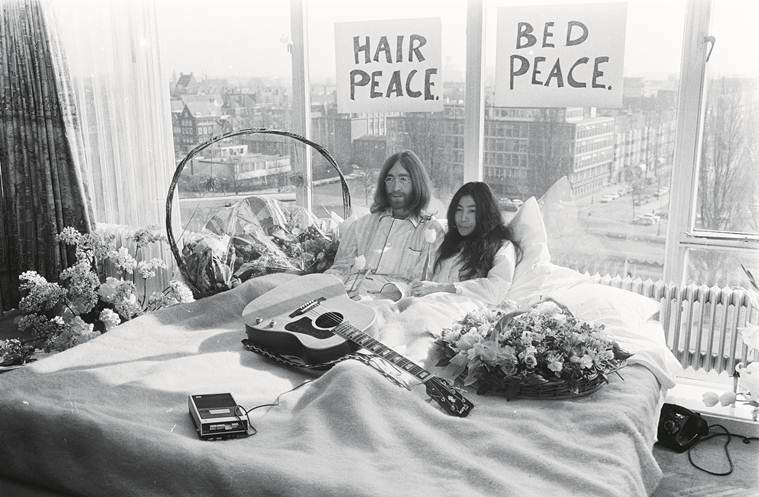 John Lennon, Beatles, John Lennon Beatles, Yoko Ono