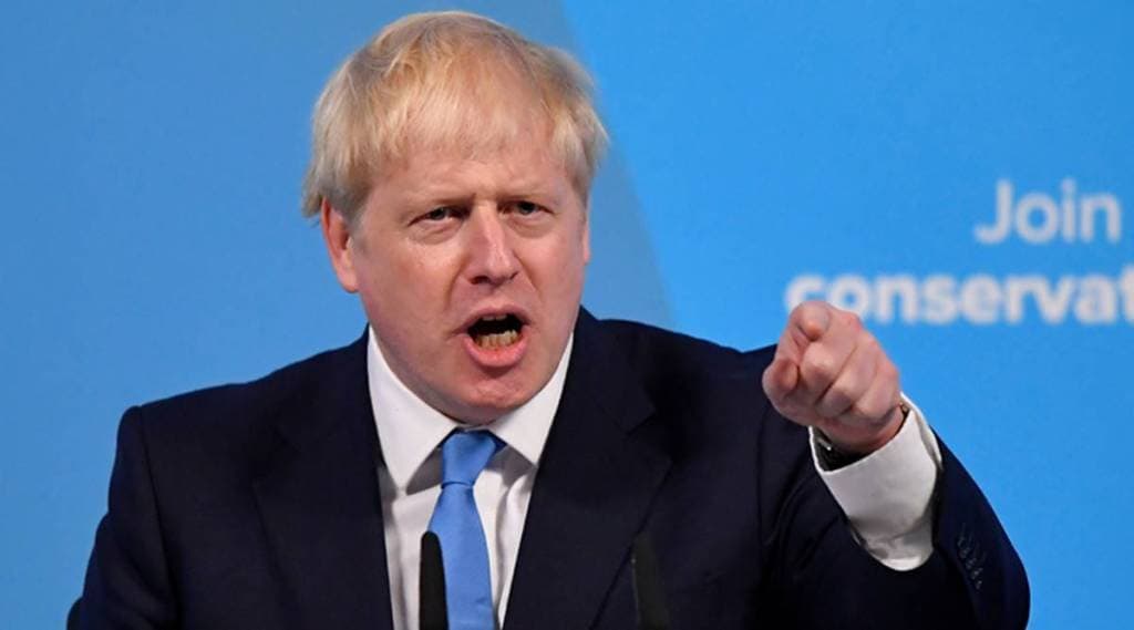 Boris Johnson, UK PM, upcoming uk pm, UK PM on Iran, world news, indian express