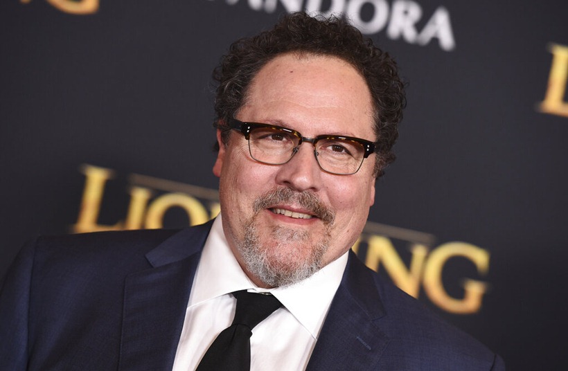 jon favreau