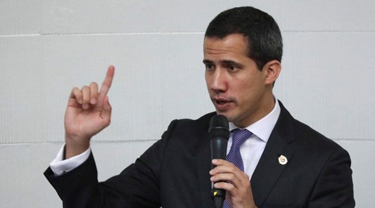 Greece recognizes Venezuela’s Juan Guaido as interim president | World ...