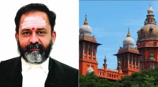 Chennai, Chennai News, Tamil News, Madras High Court, Justice GM Swaminathan, Bar Members, Judicial case, Hindu Marriage Act, Indian Express News