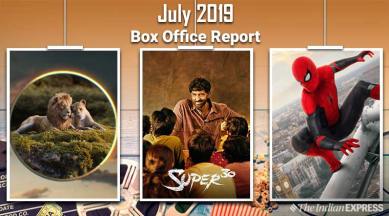 July box office report: The Lion King and Spiderman Far From Home outdo  Bollywood releases | Entertainment News,The Indian Express