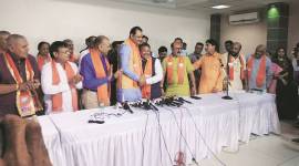 junagadh municipal corporation elections, junagadh municipal corporation polls, junagadh municipal corporation, junagadh elections, elections in junagadh, india news, Indian Express