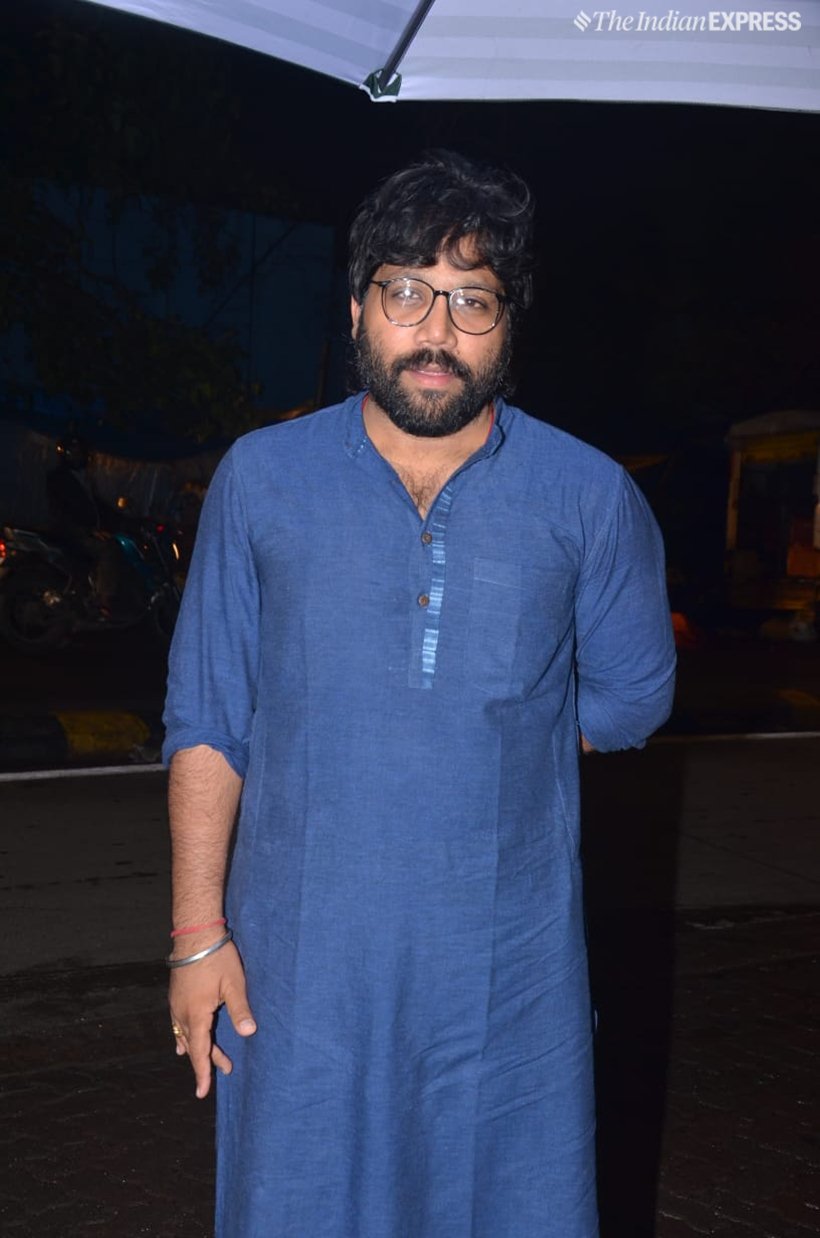 Sandeep Reddy Vanga kabir singh