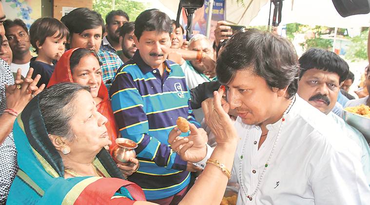 kailash Vijayvargiya, kailash Vijayvargiya on Son akash, kailash Vijayvargiya on akash Vijayvargiya case, Akash Vijayvargiya assaults official, BJP, India news, indian express